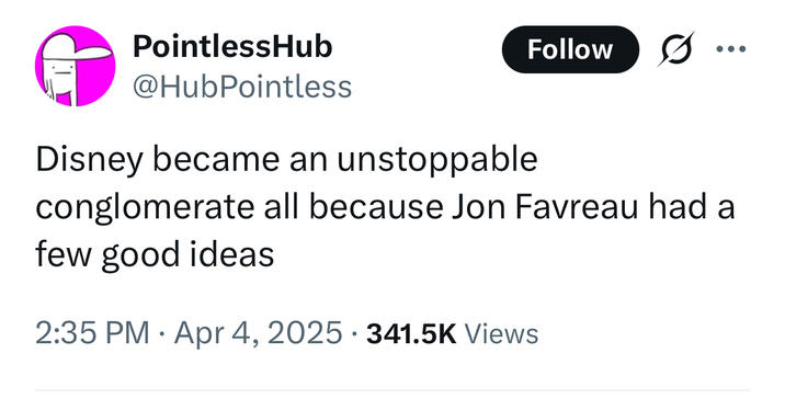 At least we got Prehistoric Planet out of it.