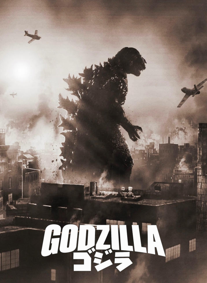GODZILLA ゴジラ Y