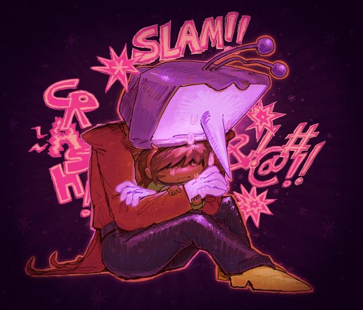 G SLAMI CAPTN) mm