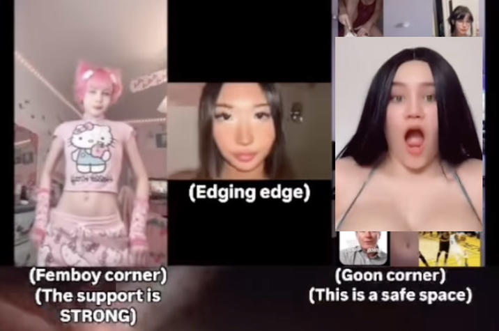 What Is A Goon Corner The TikTok And Instagram Trend About Adding A 