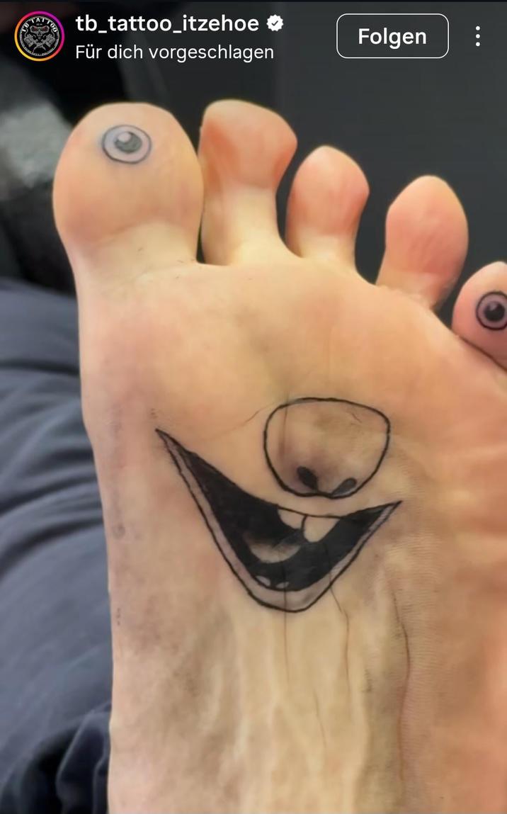 TB TAT TOO tb_tattoo_itzehoe Für dich vorgeschlagen Folgen
