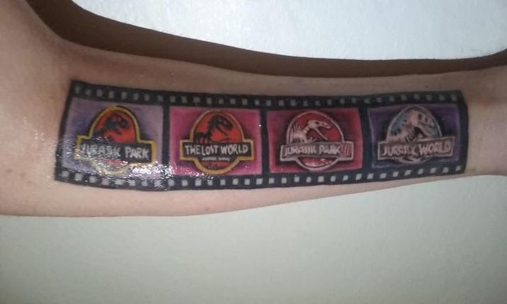 144 BUBASK PARK THE LOST WORLD JURASIL PARK JURS WORLD