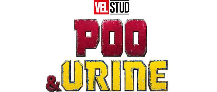 VEL STUD POO URINE