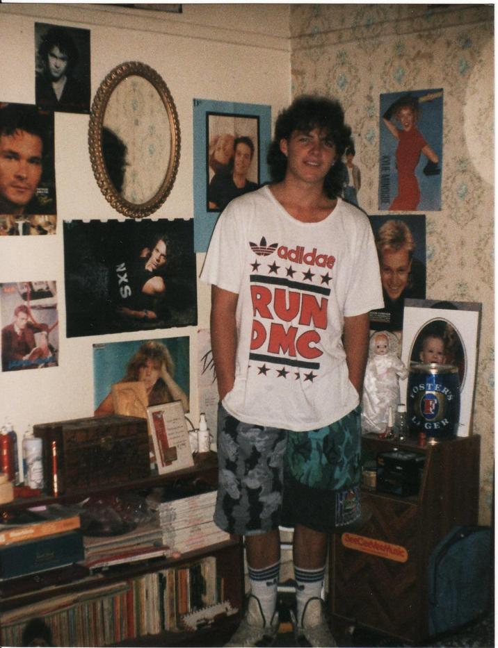 NXS KYLIE MINOGUE adidae RUN DMC GER BeeCeeVerMusic