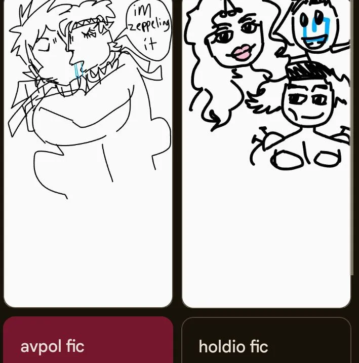 im zeppeling it 52 LE 0 avpol fic holdio fic