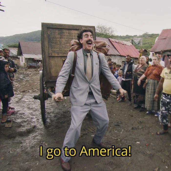 PECTABLETPA GENORVICE KO FAHRSVPTHA-O 2440 6471 I go to America!