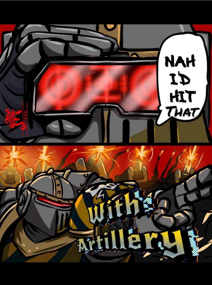 NAH I'D HIT THAT N fee With's Artillery