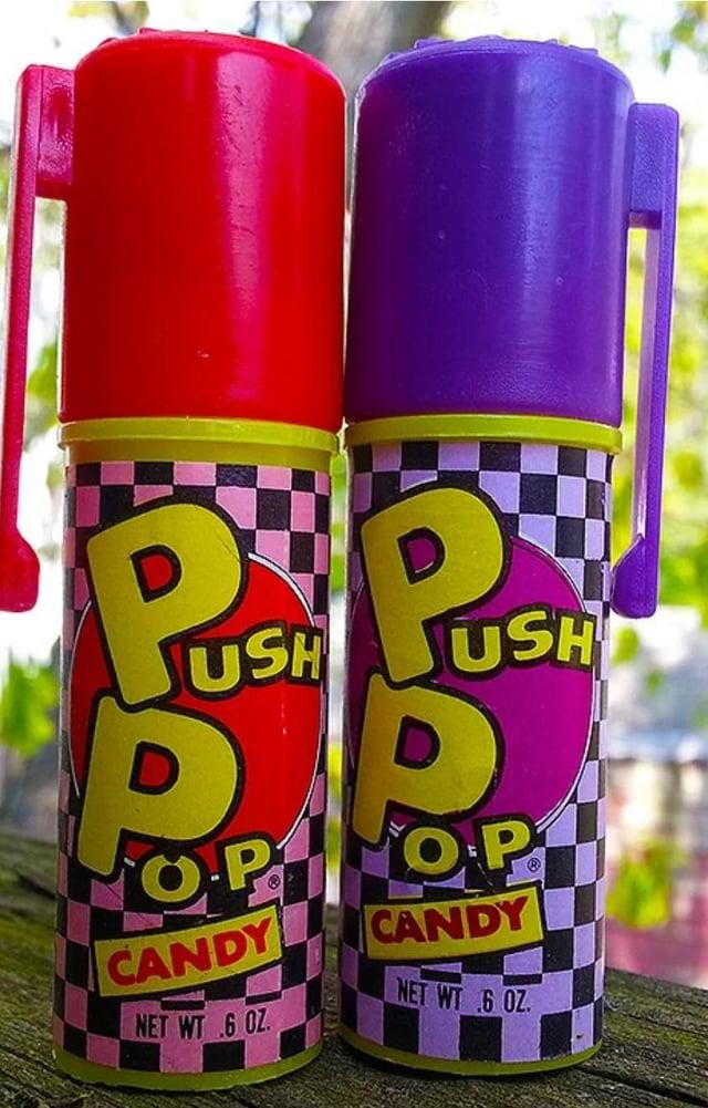 USH USH OP CANDY NET WT 6 OZ. OP CANDY NET WT 6 OZ.