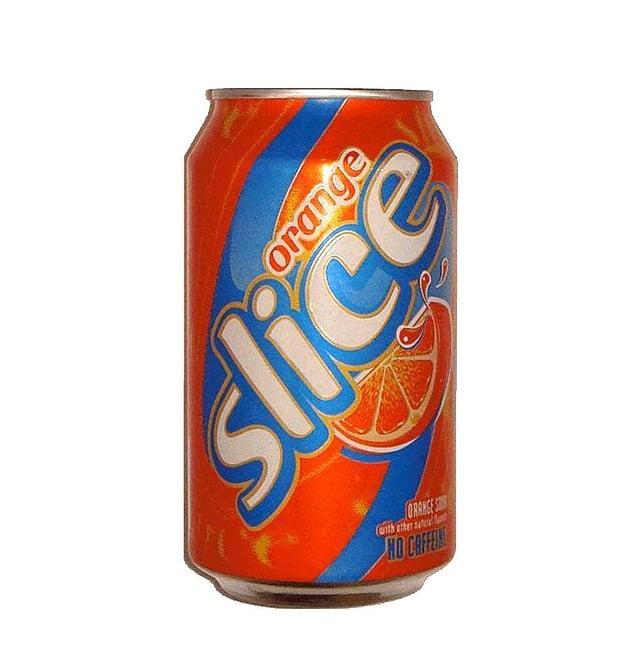 orange slice ORANGE S (with other natural NO CAFFEN