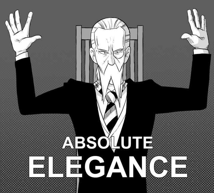 "Here's a thing for the guy that wanted this drawn the other day"