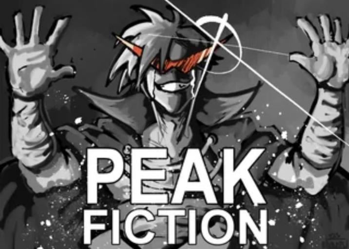 PEAK FICTION