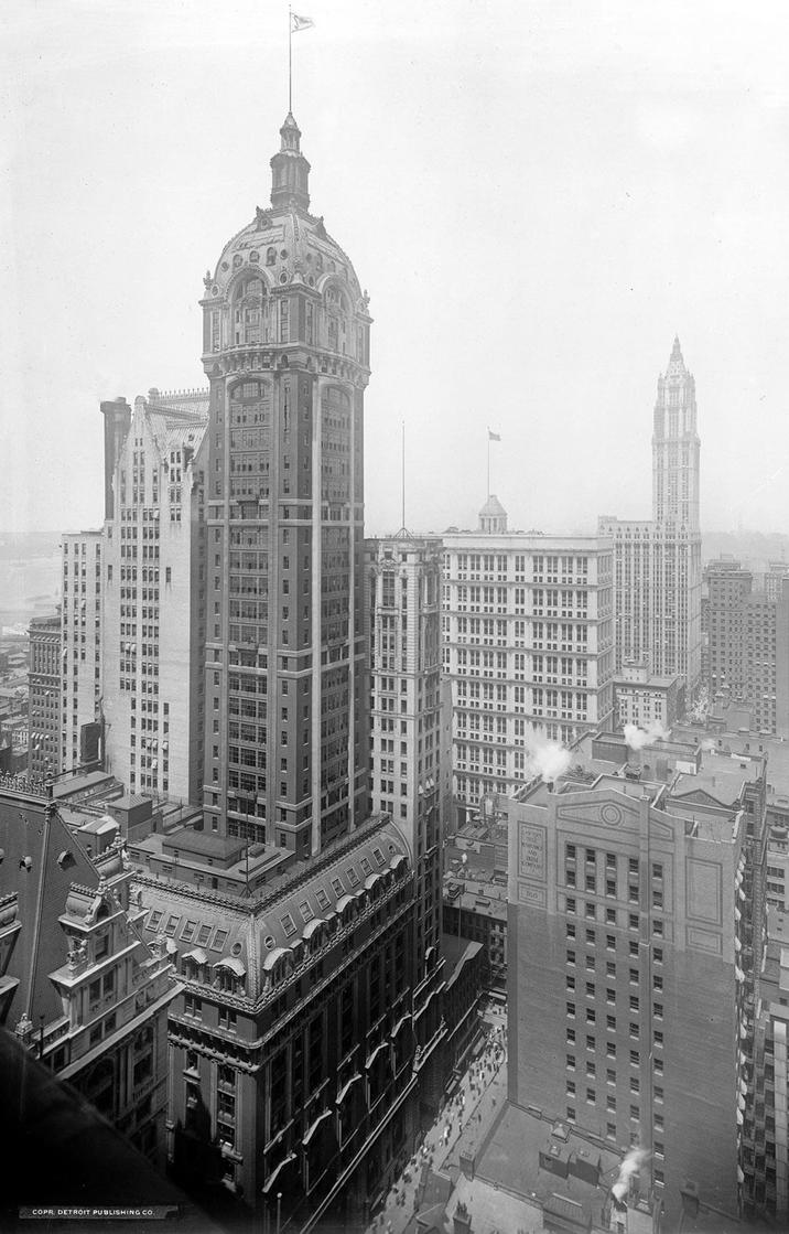 COPR. DETROIT PUBLISHING CO. 160