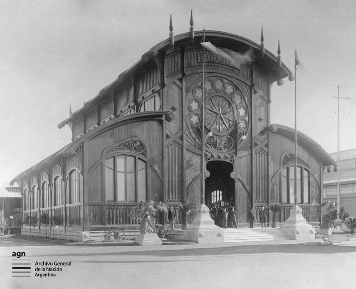 agn Archivo General de la Nación Argentina