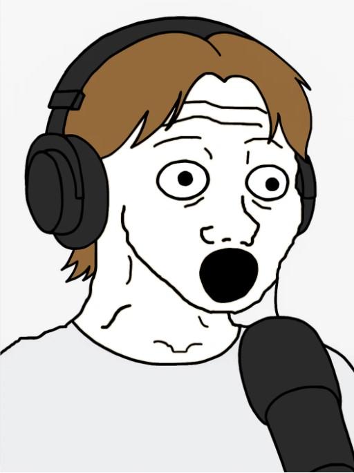 Dean Withers Soyjak Version 2 An image of Dean Withers making a soy face turned into a soyjak. The face was made by Redditor u/BradleyBowels.