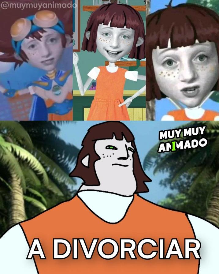 A Divorciar @muymuyanimado MUY MUY ANMADO A DIVORCIAR