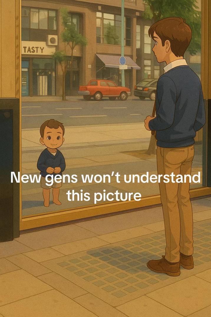 TASTY New gens won't understand this picture