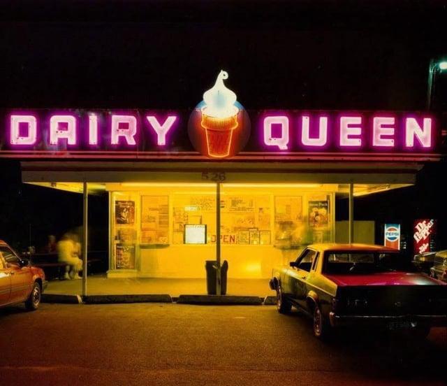 DAIRY 526 QUEEN OPEN D
