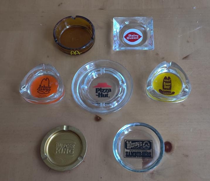 Arby's Dairy Queen Pizza Hut Arby's ROAST BEEF Sandwich BURGER KING WENDY'S OLD FASHIONED MED HAMBURGERS