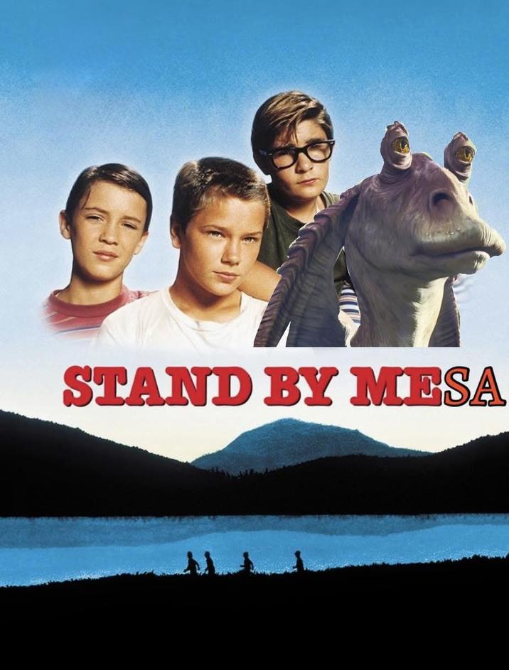 STAND BY MESA