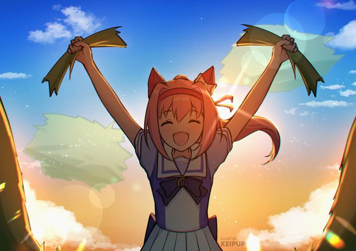 ILLUST BY KEIPUP