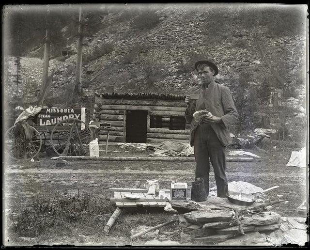 MISSOULA STEAN LAUNDRY