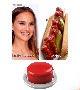 The Natalie Portman McRib Button A version of the "press the button":https://knowyourmeme.com/memes/sites/will-you-press-the-button meme. The meme plays into the Natalie Portman McRib memes.