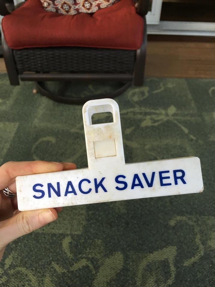 SNACK SAVER