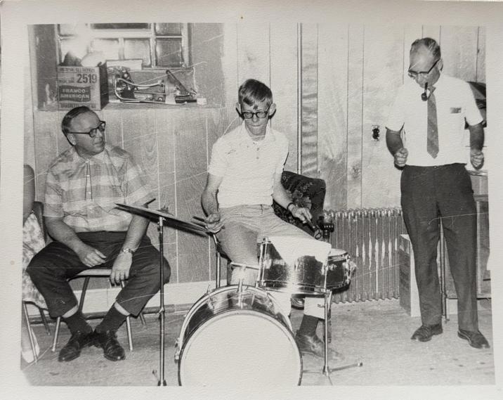 MEDIA SLI HIG 2519 FRANCO- AMERICAN