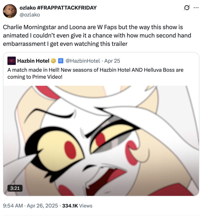 W Faps meme origin The original "tweet":https://knowyourmeme.com/memes/sites/twitter-x that used the term "W Faps," which was shared in April 2025. The tweet sparked a series of posts about the terms L Faps and W Faps, based on the old internet "slang":https://knowyourmeme.com/memes/internet-slang term ""fap":https://knowyourmeme.com/memes/fap."