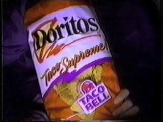 Doritos Tace Supreme TACO BELL