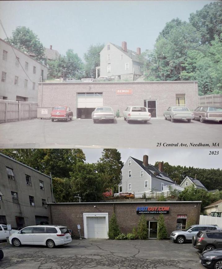 E BEMOL 25 Central Ave, Needham, MA 2023 FIXITGUY.COM APPLIANCE PARTS & SERVICE