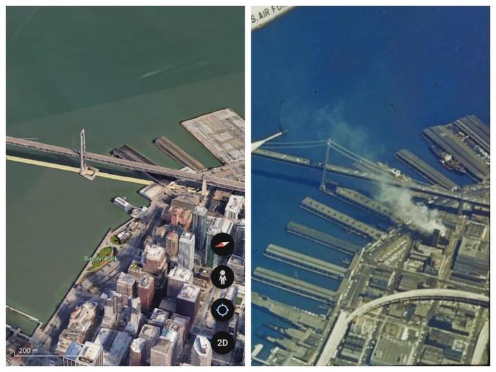 200 m S.AIR F Rincon Park 解 20 2D