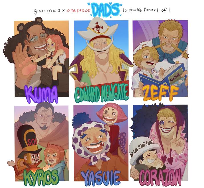 SAZMIN 2025 JAZMIN 2025 give me six one piece. DAD'S to make fanart of! KUMA EDWARD MENGITE ZEAF AZMN 2025 ALL BLUE A-5 SOD KYROS JAZMIN 2025 YASULE CORAZON