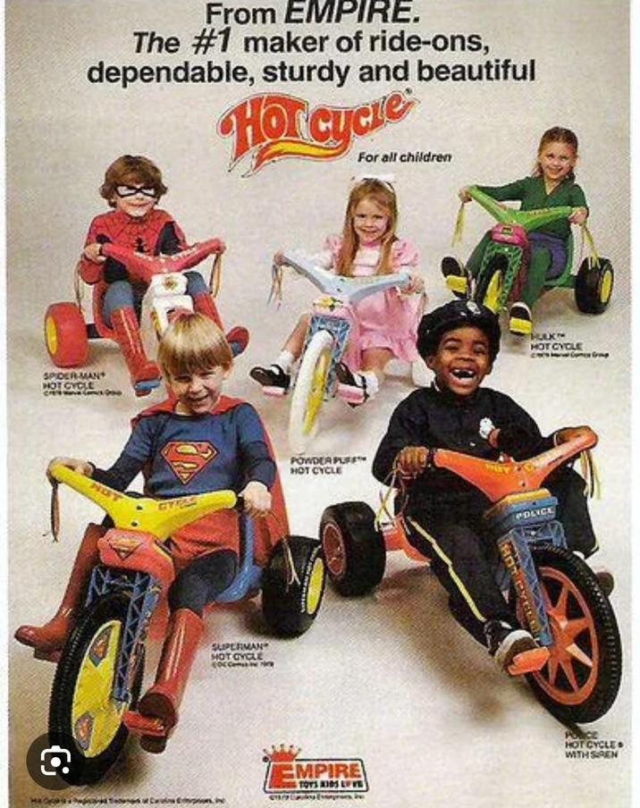 SPIDER-MAN HOT CYCLE From EMPIRE. The #1 maker of ride-ons, dependable, sturdy and beautiful Horcycle For all children GYA SUPERMAN HOT CYCLE POWDER PURE HOT CYCLE MPIRE TOYS 3DS EVE HULK HOT CYCLE POLICE PURICE HOT CYCLE WITH SPEN