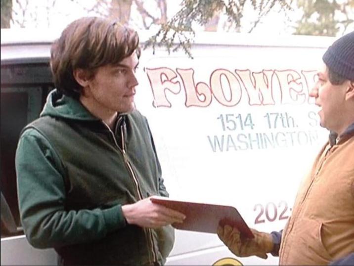 FLOWER 1514 17th. S WASHINGTON 202