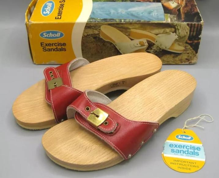 Scholl Exercise Sa Scholl Exercise Sandals 0000 69 Scholl exercise sandals FAY NO 3034 IMPORTANT INSTRUCTIONS INSIDE