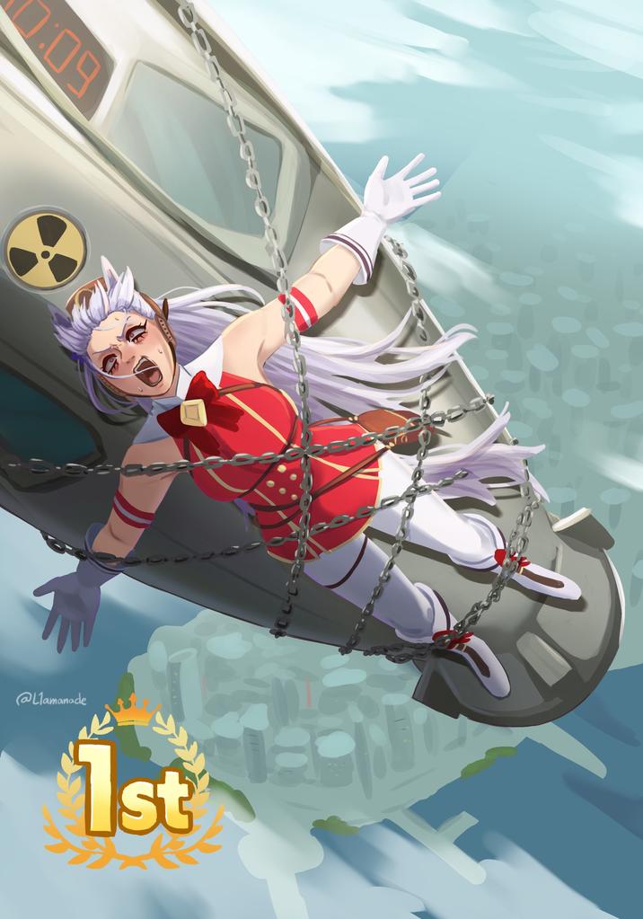 60:0 @Llamanade 1st ・コーフロー