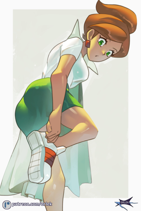 patreon.com/orlek ORLEK