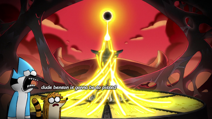 dude benson is gonna be so p-----