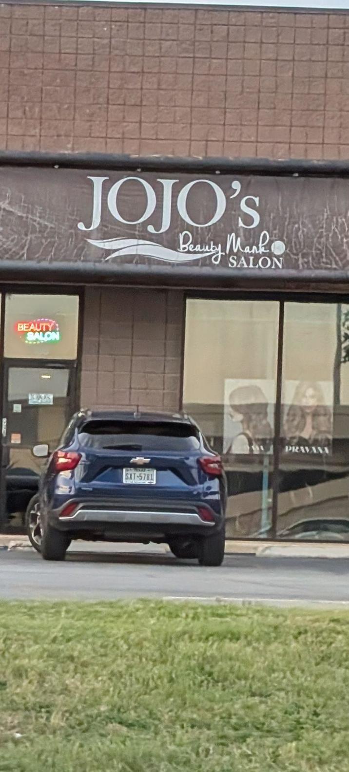 BEAUTY SALON JOJO's Beauty Mank SALON SXT-5781 PRAVANA