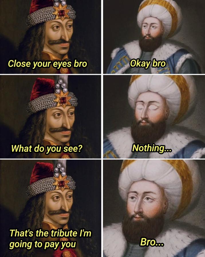 Close your eyes bro 777 Okay bro What do you see? Nothing... That's the tribute I'm going to pay you Bro...