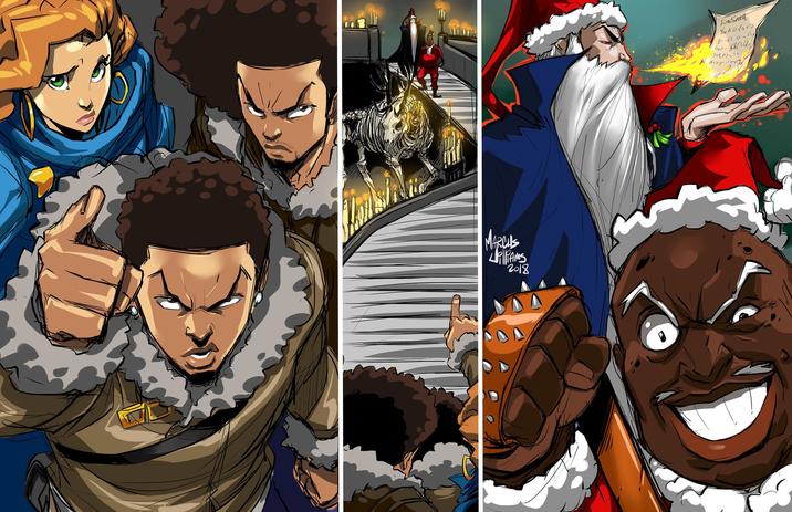 2018 M Den SANTA You A Villers