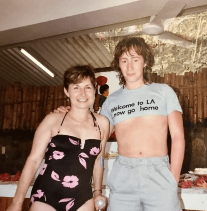 Welcome to LA now go home