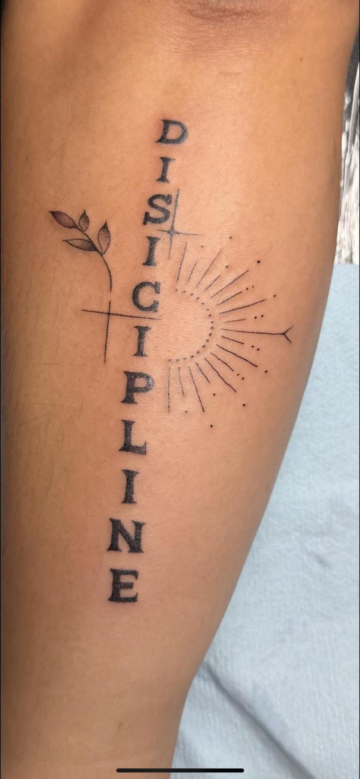 DIRTCIPLINE मे