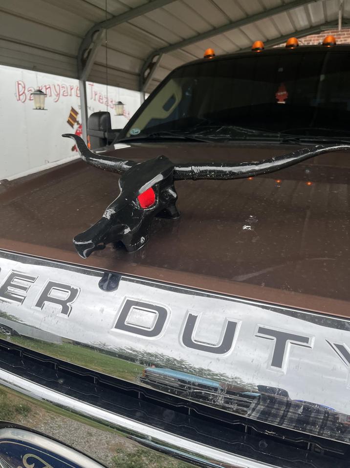 Banyard Treas ER DUT