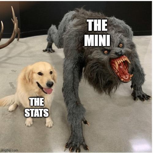 imgflip com THE STATS THE MINI