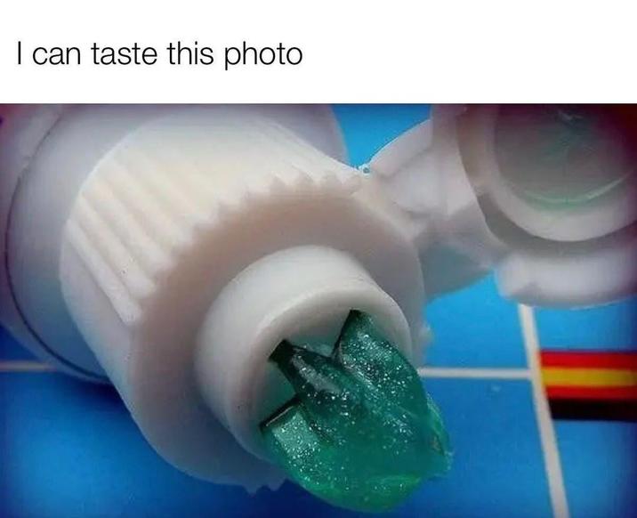 I can taste this photo