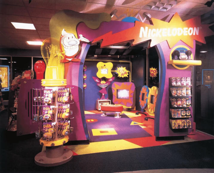 SMI ON AIR NICKELODEON