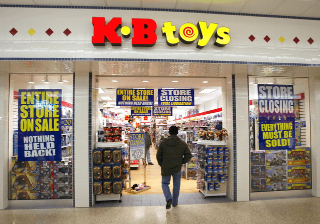 ENTIRE STORE ON SALE 20 K-B toys ENTIRE STORE ON SALE! NOTHING HELD BACK! STORE CLOSING TOTAL LIQUIDATION ENTIRE STORE STORE ON SALE! CLOSING STORE CLOSING EVERYTHING MUST BE SOLD! NOTHING HELD STORE CLOSING BACK! 1990