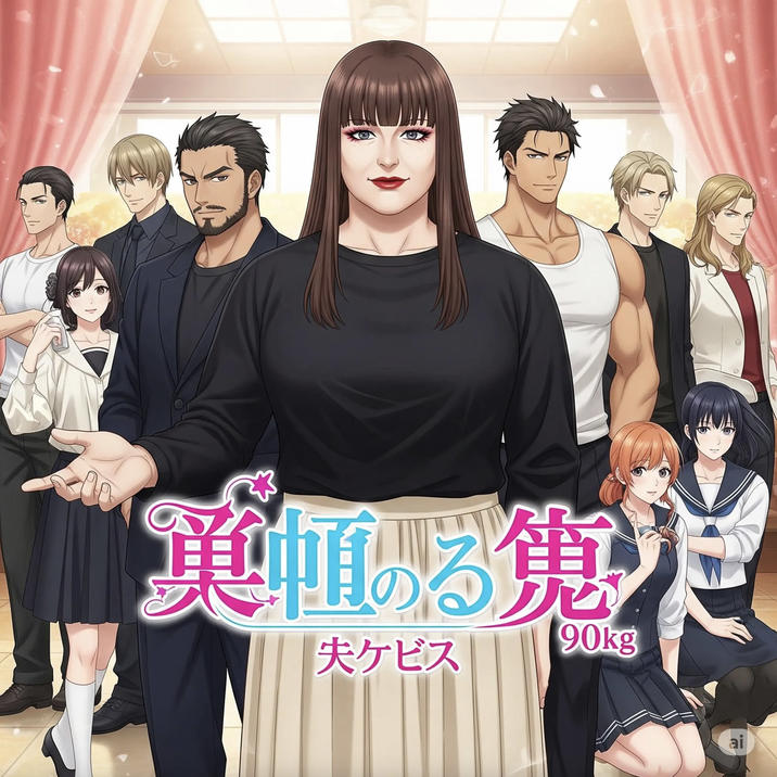 An "AI-generated":https://knowyourmeme.com/memes/cultures/ai-artificial-intelligence "anime":https://knowyourmeme.com/memes/cultures/anime-manga posted for a Sister Hong anime.